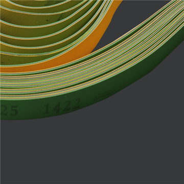 High Performance Heavy Duty Drive Belts For MK8 Cig Machine Wind Generator