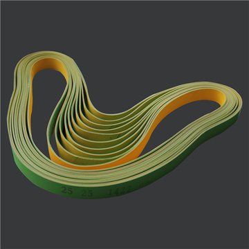 High Performance Heavy Duty Drive Belts For MK8 Cig Machine Wind Generator