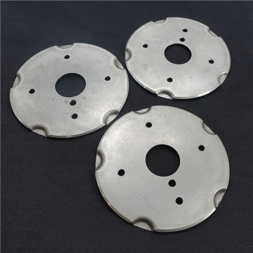 Ecreteur Cleaver Component Steel Denser Disc For MK8 Machine
