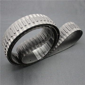Industrial Timing Belts HLP Cigarette Machine Parts For Power Transmission