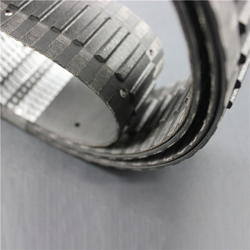 Industrial Timing Belts HLP Cigarette Machine Parts For Power Transmission