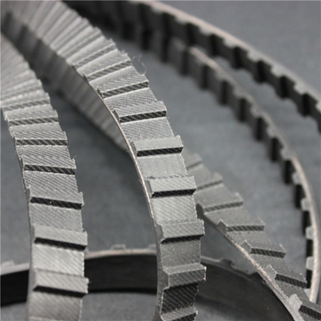 Synchronous Timing Belt / Power Drive Belts Tobacco Machinery Spare Parts