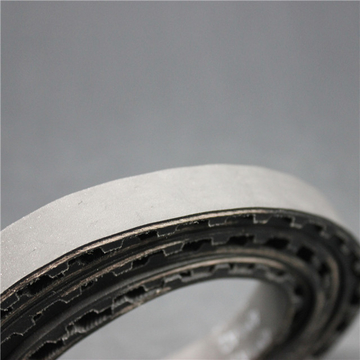 Synchronous Timing Belt / Power Drive Belts Tobacco Machinery Spare Parts