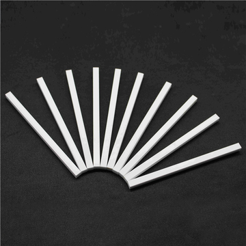 Surface Strengthened Ceramic Fluffing Knife To Shave Tipping Paper Ensuring Better Adhesion With Cigarette Rods