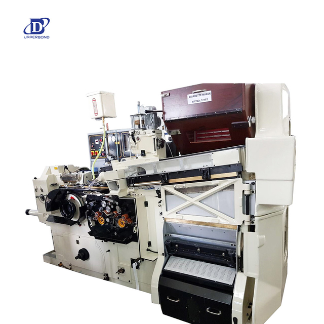 MK8D Line Combination Of Cigarette Making Machines With Filter