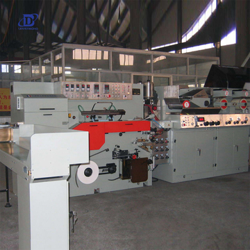 Full Automatic  ZL23 Filter Rod Making Machine 250m Per Minute