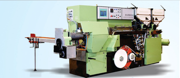 YL43 Dual Triple Charcoal Filter Rod Forming Machine