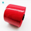 Delicate Pattern Offer Printing Self - Adhesive Tear Tape For Cigarette Packing