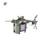 0.03Mpa 30m3 / hh HLP2 Stamping Tobacco Packing Machine
