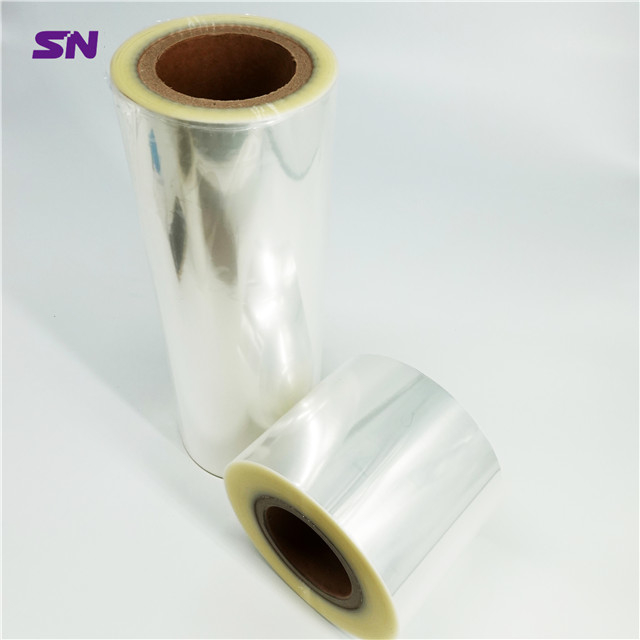Premium BOPP Micro-Shrink Transparent Film for Cigarette Packaging Materials