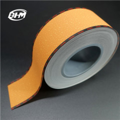 52mm 34gsm Printed Yellow Cork Tipping Paper