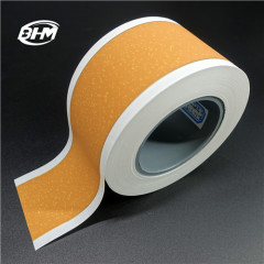 70mm 34gsm Printed Gold Line Cork Tipping Paper