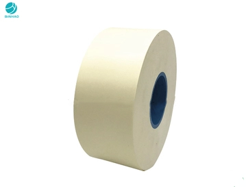 Eco Friendly Inner Liner Paper For Cigarette Packaging 55-70 GSM Grammage
