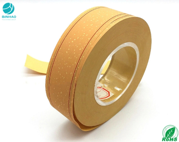 Natural Permeability High Light Cork Tipping Paper With Good Quality In 34g