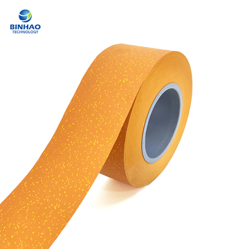 100% Virgin Pulp Cork Tipping Paper with Perforation Natural High Permeability