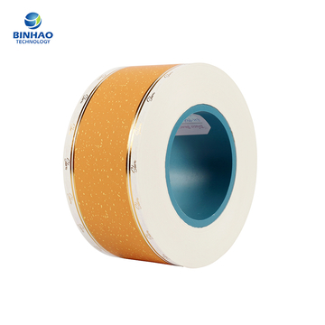 Blue Cork Tipping Paper Cork Cigarette Packaging Paper with Hot Stamping Logo