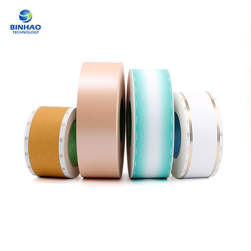 Laser Hot Stamping Cork Tipping Paper for Cigarette Filter Packaging