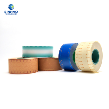 Laser Hot Stamping Cork Tipping Paper for Cigarette Filter Packaging