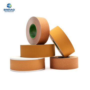 52mm 34gsm Printed Yellow Cork Tipping Paper