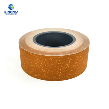 52mm 34gsm Printed Yellow Cork Tipping Paper