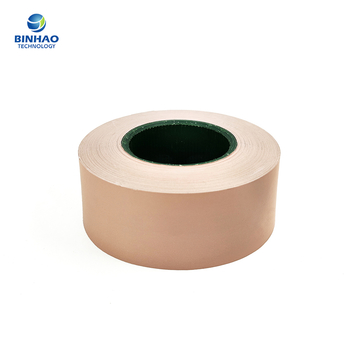 50mm 34 gsm Pearlized Pink Tipping Paper