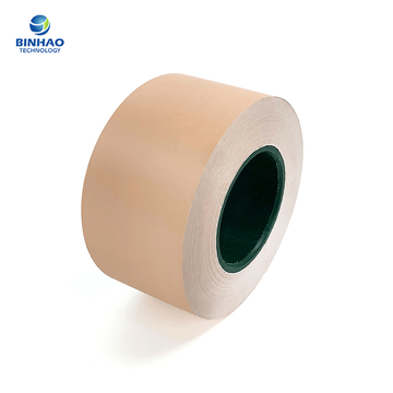 50mm 34 gsm Pearlized Pink Tipping Paper