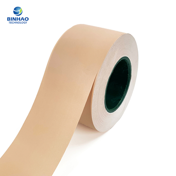 50mm 34 gsm Pearlized Pink Tipping Paper