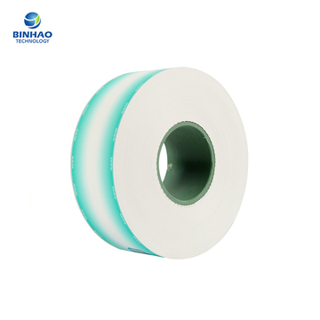 Tobacco Filter Wrapper 34-36g Cork Tipping Paper For Cigarette Package