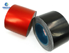 Customized King Size 114mm Aluminum Foil Paper rolls for packing cigarette