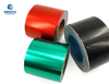 Customized King Size 114mm Aluminum Foil Paper rolls for packing cigarette