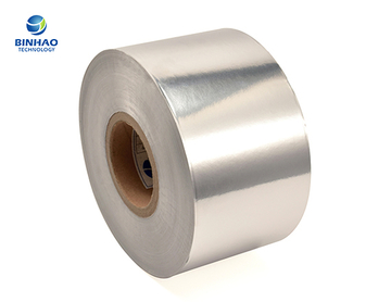 Silver Golden Cigarette Package Aluminium Foil Paper With Smooth Surface