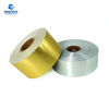 Golden Composite Wrapper Aluminum Foil Paper For Cigarette Packaging