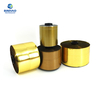 Recyclable Material Gold Line Bag Sealing Tear Strip Tape 10000 M