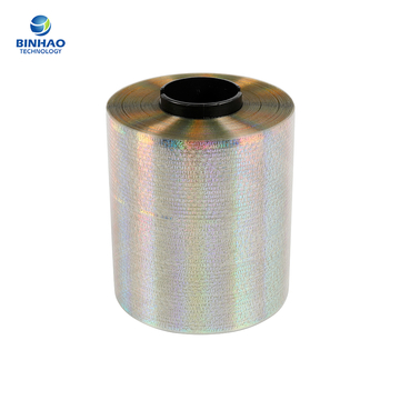 Tobacco Packaging Easy Tear Strip Tape Anti - Counterfeiting Laser Printing