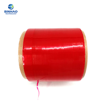 Laser And Micro Printing Holographic Tear Strip Tape Roll For Cigarette And Cosmetics