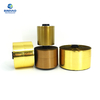 Laser And Micro Printing Holographic Tear Strip Tape Roll For Cigarette And Cosmetics