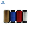 MOPP Double Side Printing Gold Line Tear Tape For Cigarette Packaging