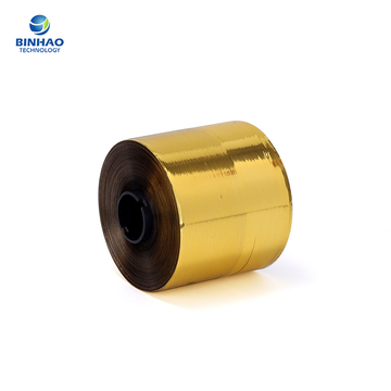 Colored Laser Holographic Tear Tape For Envelope / Box Products