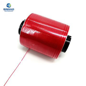 Logo Printed Colorful 2 Mm Easy Open Envelop Packing Tear Tape