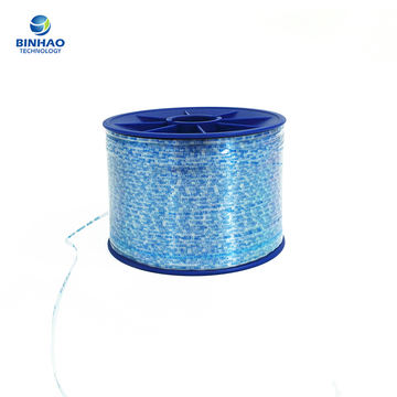 Printing 2.0mm Width Size Easy Tear Open Tape  Breaking Elongation ≤135%