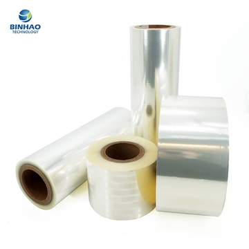 High Shrinkage Film for Professional Cigarette Packaging with Excellent Tightness and Durability