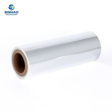 High Shrinkage Film for Professional Cigarette Packaging with Excellent Tightness and Durability