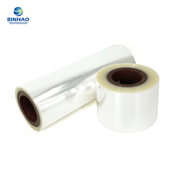 High Shrinkage Film for Professional Cigarette Packaging with Excellent Tightness and Durability