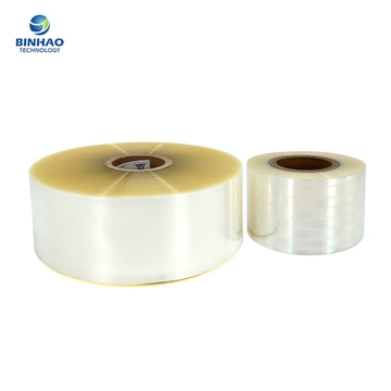 Highly Transparent BOPP Film for Eco-Friendly Cigarette Packaging