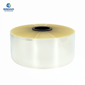 Highly Transparent BOPP Film for Eco-Friendly Cigarette Packaging