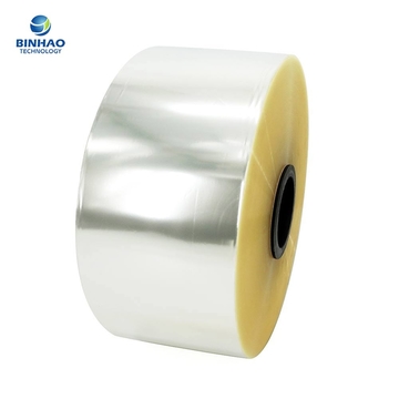Premium BOPP Micro-Shrink Transparent Film for Cigarette Packaging Materials