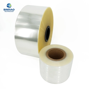 Premium BOPP Micro-Shrink Transparent Film for Cigarette Packaging Materials