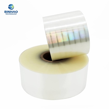 Premium BOPP Micro-Shrink Transparent Film for Cigarette Packaging Materials