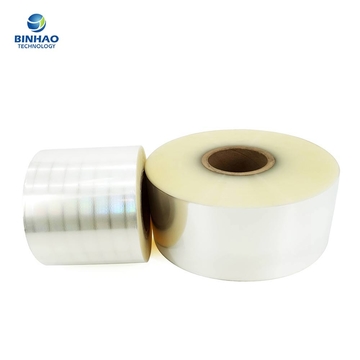 Premium BOPP Micro-Shrink Transparent Film for Cigarette Packaging Materials