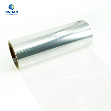 Transparent Cigarette High Shrinkage BOPP Film Roll For Tobacco Package